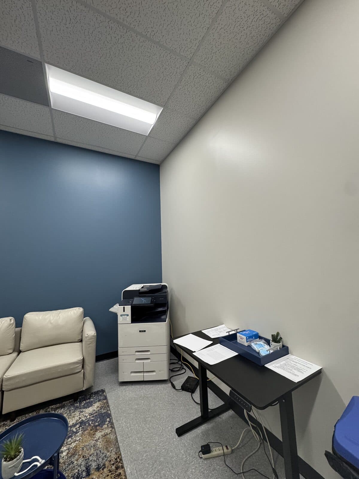 Academy Admin Office