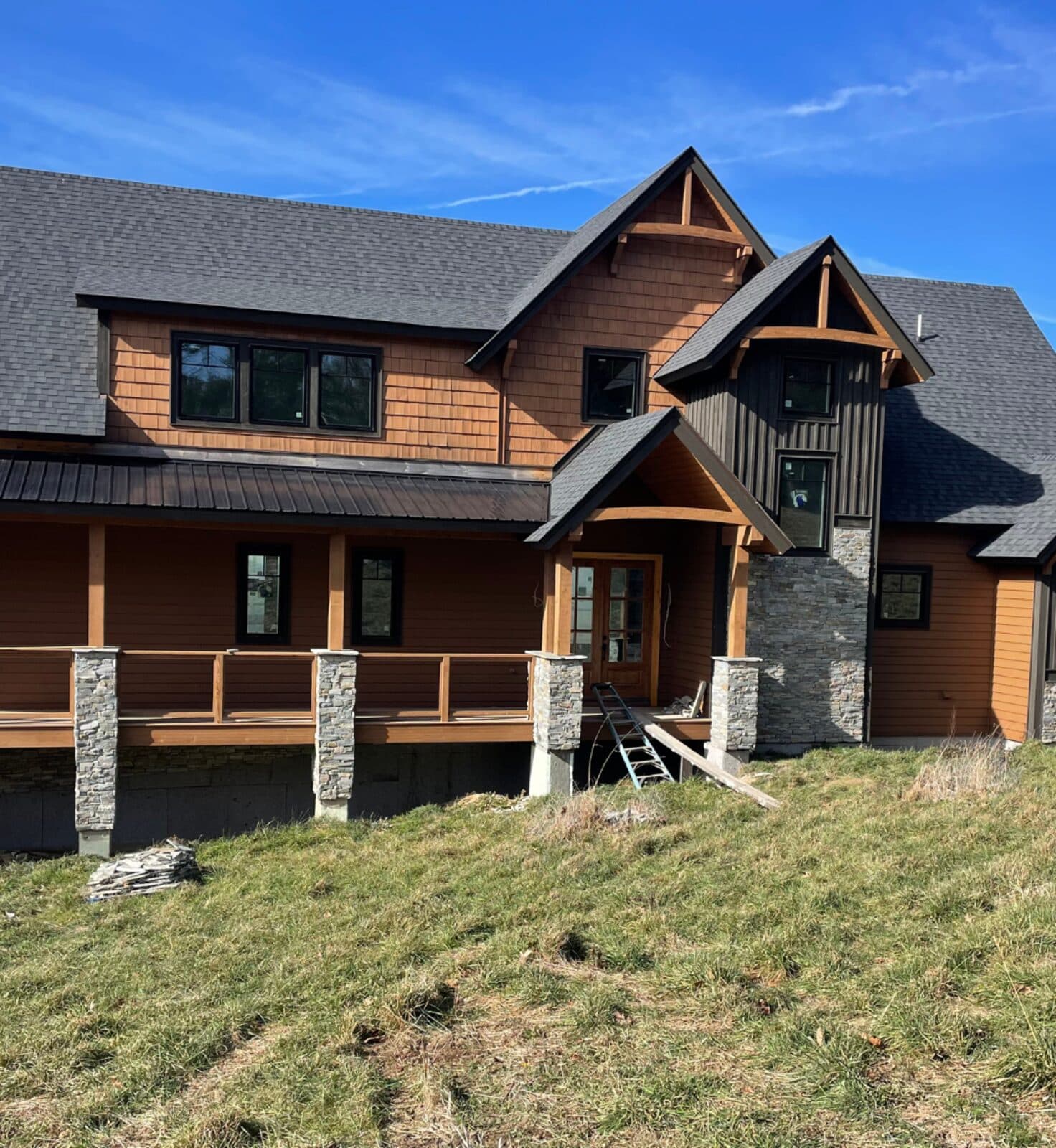 Blue Ridge Estate