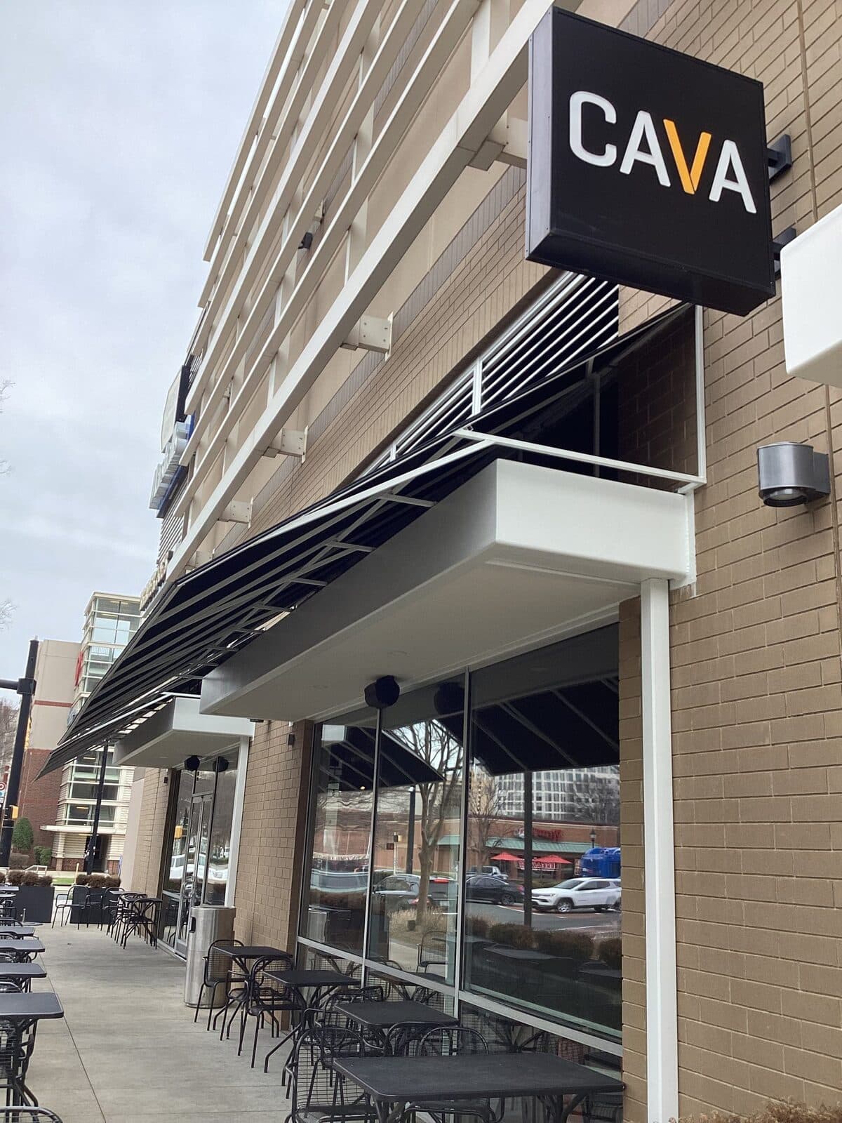 CAVA Restaurant