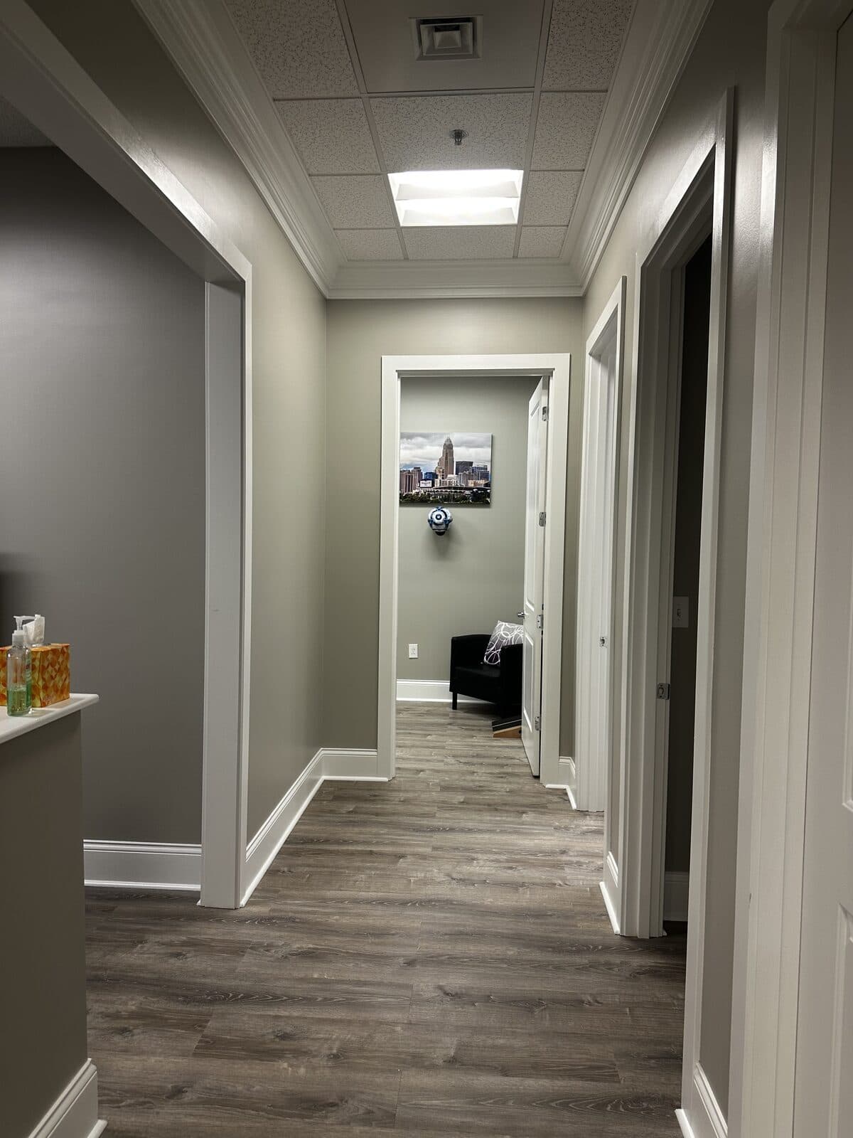 Treatment Room