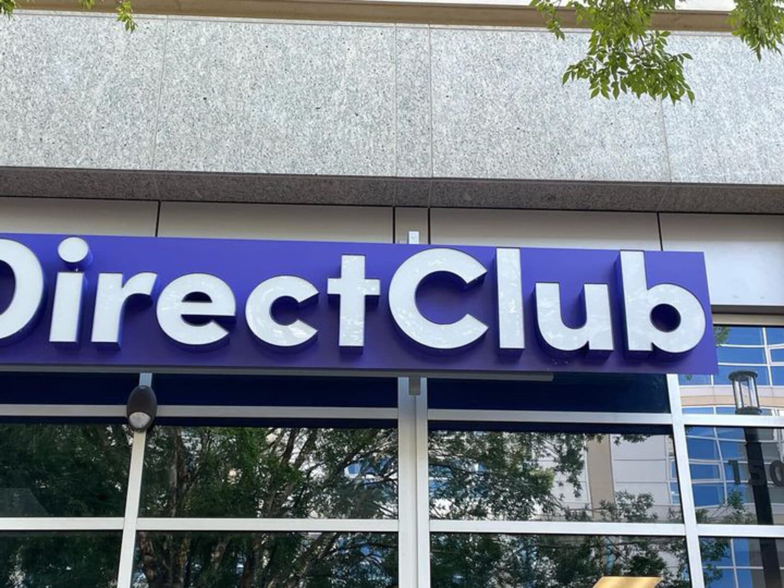 DirectClub Rebranding