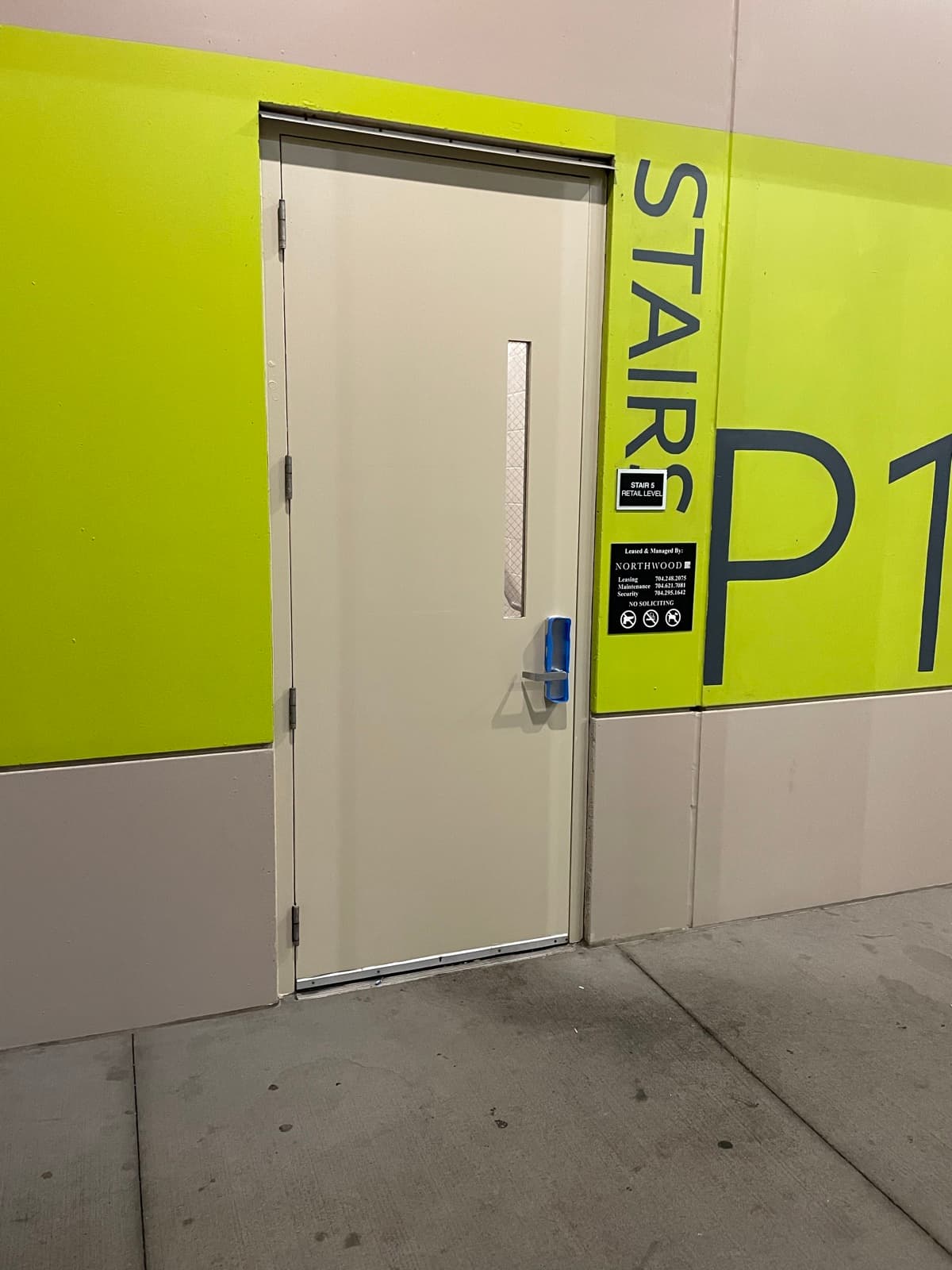 Wayfinding Repaint