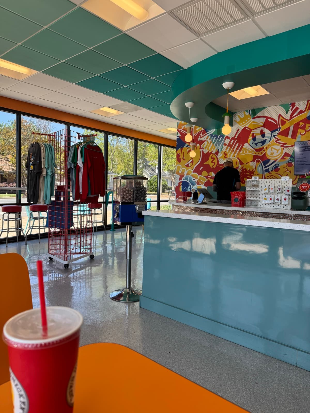 Overzealous Interior