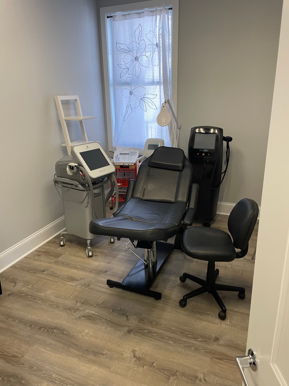 Practice Treatment Room