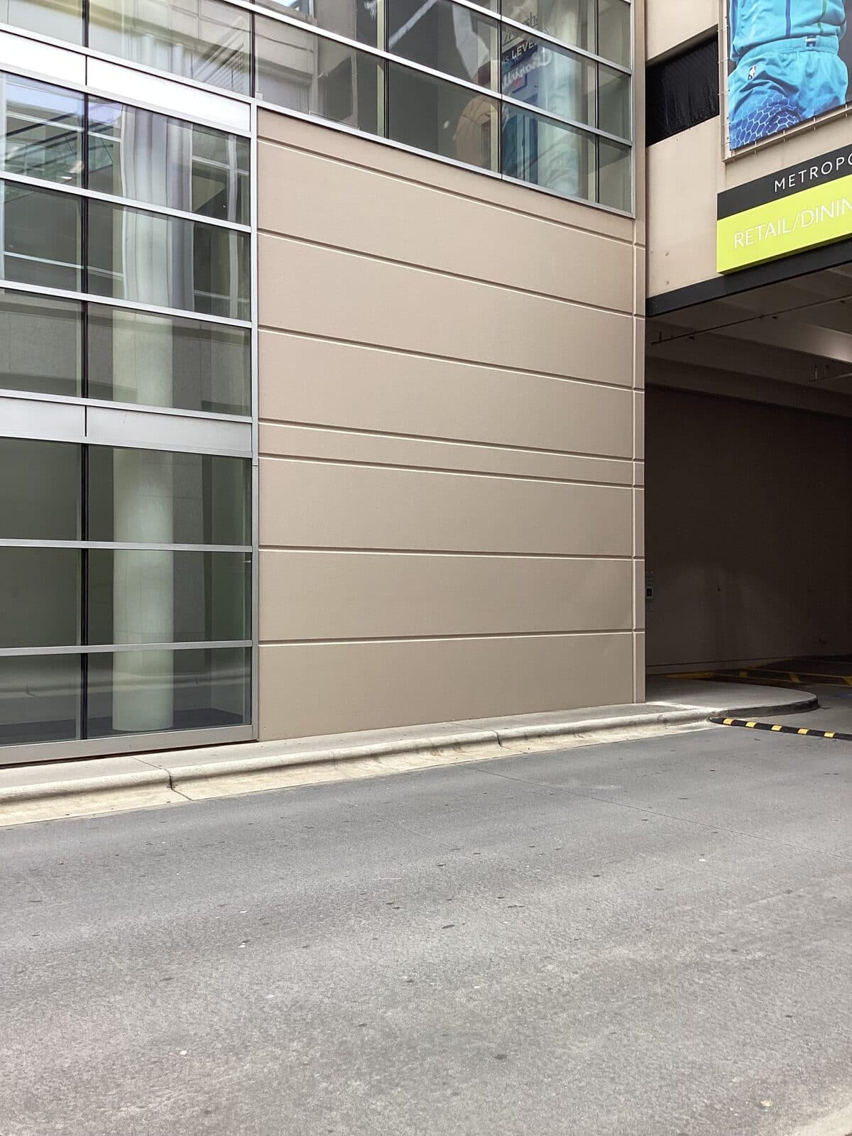 Urban Exterior Wall Refresh